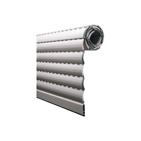Tablier aluminium lames de 39 X 9 mm TABALU39Tabliers de Volet roulantsCLUDO