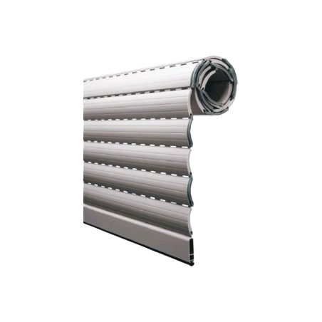 Tablier aluminium lames de 56 X 14 mm TABALU56Tabliers de Volet roulantsCLUDO