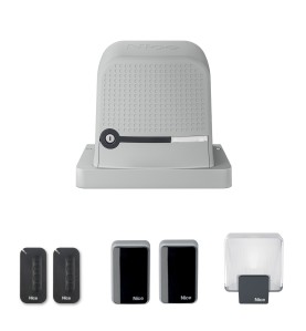 KIT MOTORISATION PORTAIL COULISSANT ROBUS 400 - RB400BDKCE RB400BDKCECOULISSANT NICENICE