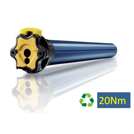 1041055 RECONTIONNE SOMFY METEOR