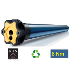 SOMFY LT 50-OXIMO RTS 6/17 RECONDITIONNE