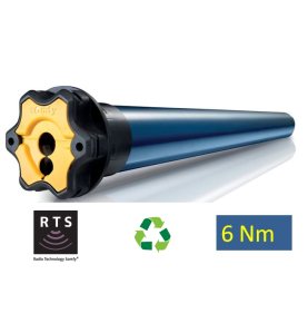 SOMFY LT 50-OXIMO RTS 6/17 RECONDITIONNE