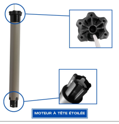 TYMOOV 20RP2 Moteur 20 Nm radio X3D performance