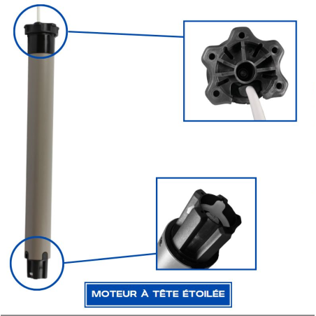 TYMOOV 20RP2 Moteur 20 Nm radio X3D performance