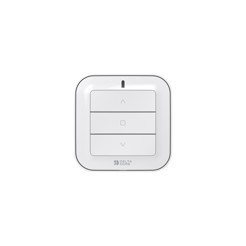 Delta Dore - Tyxia 2331 | Télécommande radio 1 voie pour volets roulants - 6351440