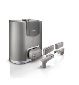 KIT MOTORISATION PORTAIL COULISSANT SOMFY ELIXO 3S IO PACK CONFORT