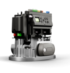 KIT MOTORISATION PORTAIL COULISSANT SOMFY ELIXO 3S IO PACK CONFORT