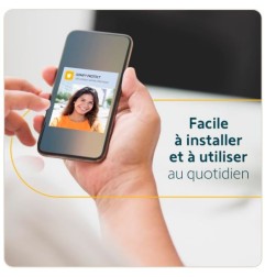 VISIOPHONE V500 Pro io Connect saillie + secteur VISIOPHONE V500 Pro io Connect saillie + secteur