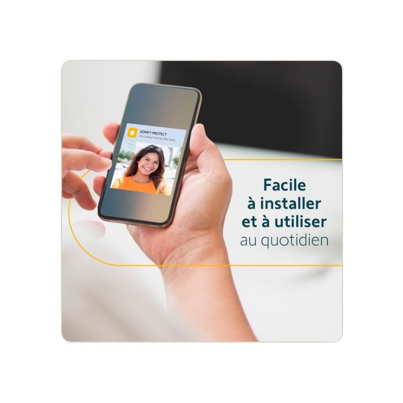 VISIOPHONE V500 Pro io Connect saillie + secteur VISIOPHONE V500 Pro io Connect saillie + secteur