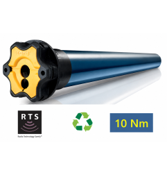 MOTEUR SOMFY LT 50-OXIMO RTS 10/17 RECONDITIONNE