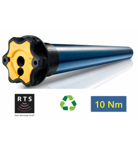 MOTEUR SOMFY LT 50-OXIMO RTS 10/17 RECONDITIONNE
