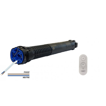Moteur RADIO R-10 NM