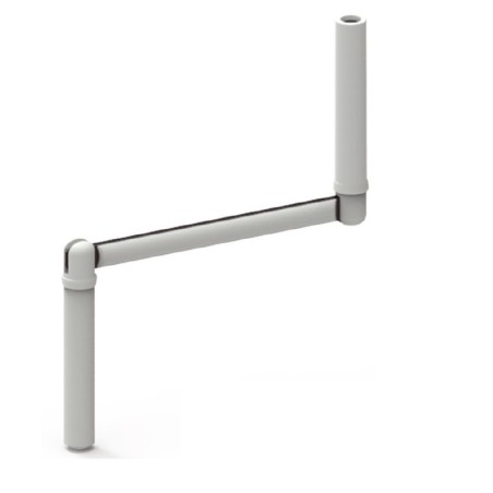 POIGNEE DE MANIVELLE BLANCHE -F301B F301BBas de ManivellesZURFLUH-FELLER