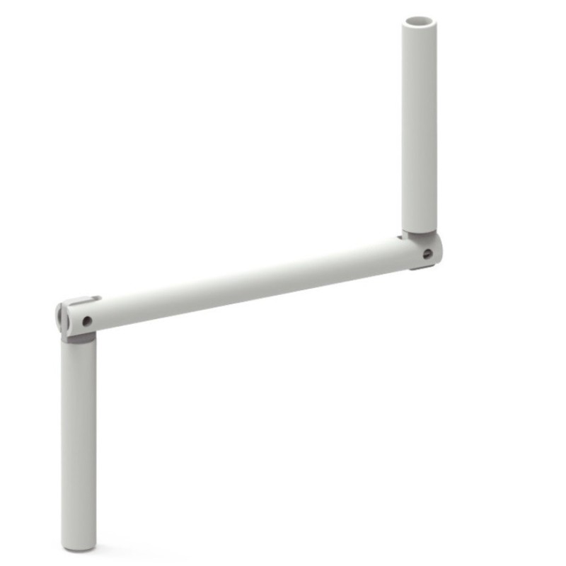 POIGNEE DE MANIVELLE BLANCHE -F321A F321ABas de ManivellesZURFLUH-FELLER