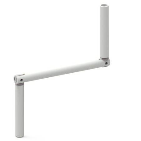 POIGNEE DE MANIVELLE BLANCHE -F321A F321ABas de ManivellesZURFLUH-FELLER