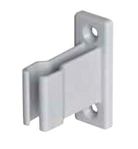 Bloqueur Réglable BLANC pour Manivelle de Diamètre 12-17 mm 514F127Bloqueurs GEIGER