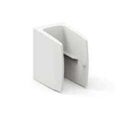 Bloqueur BLANC pour Manivelle de Diamètre 12 mm F140ABloqueurs ZURFLUH-FELLER