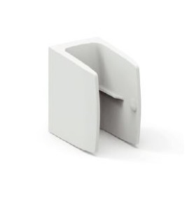 Bloqueur BLANC pour Manivelle de Diamètre 12 mm F140ABloqueurs ZURFLUH-FELLER