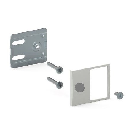 Ensemble Bloqueur GRIS pour Manivelle de Diamètre 12 mm F141ABBloqueurs ZURFLUH-FELLER