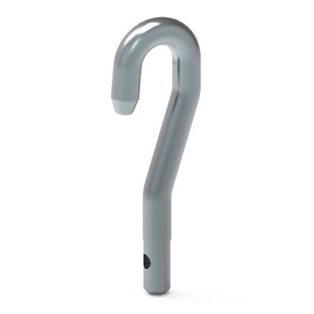 Crochet Diamètre 10 mm . F611CDécrochablesZURFLUH-FELLER