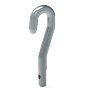 Crochet Diamètre 10 mm . F611CDécrochablesZURFLUH-FELLER