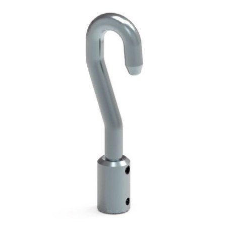 Crochet Diamètre 12 mm FEMELLE F611DécrochablesZURFLUH-FELLER