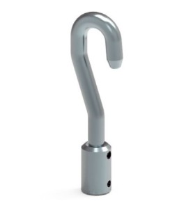 Crochet Diamètre 12 mm FEMELLE F611DécrochablesZURFLUH-FELLER