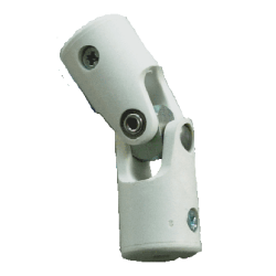 Genouillère Résine Blanche 6P10-6P10 MM T36T90RésineDEPRAT