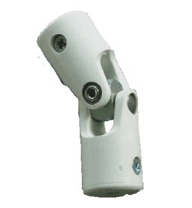 Genouillère Résine Blanche 6P10-ROND D12 mm T37T90RésineDEPRAT