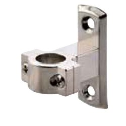 Palier Intermédiaire à fixer au mur pour manivelle D13 mm 514F006AcierGEIGER