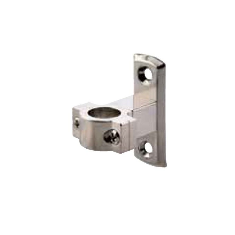 Palier Intermédiaire à fixer au mur pour manivelle D13 mm 514F006AcierGEIGER