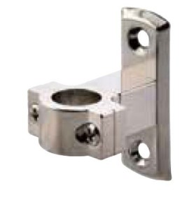Palier Intermédiaire à fixer au mur pour manivelle D13 mm 514F006AcierGEIGER