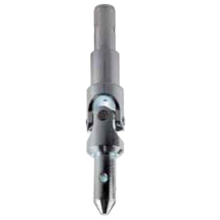 Cardan de couplage pour manivelle de 13 mm 820F057AcierGEIGER