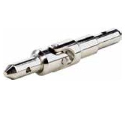 Genouillère Male 10-Male 10 mm pour manivelle de 13 mm 816F890AcierGEIGER