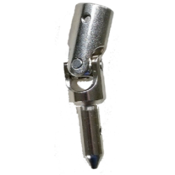 Genouillère Diamètre 12 Femelle-D12 Male 820F068AcierGEIGER