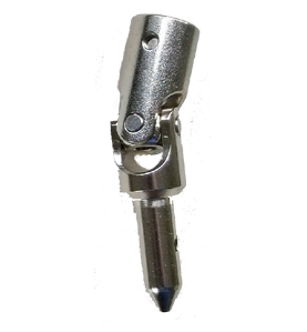 Genouillère Diamètre 12 Femelle-D12 Male 820F068AcierGEIGER