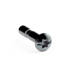 Vis M4 avec rondelle Frein 4102AcierZURFLUH-FELLER