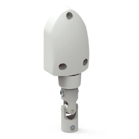 Renvoi DÉBRAYABLE DROITE pour treuil sortie latérale C229DARenvois de mouvementsZURFLUH-FELLER