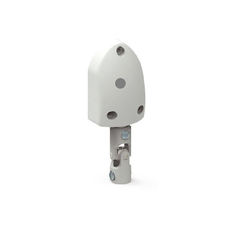 Renvoi GRIS pour treuil sortie latérale C230ANGRenvois de mouvementsZURFLUH-FELLER