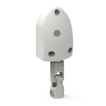 Renvoi GRIS pour treuil sortie latérale C230ANGRenvois de mouvementsZURFLUH-FELLER