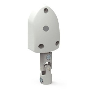 Renvoi GRIS pour treuil sortie latérale C230ANGRenvois de mouvementsZURFLUH-FELLER