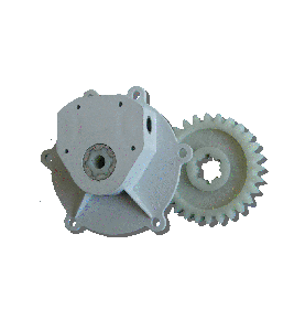 Treuil Rénovation Soprofen SPFTRX8DRenvois de mouvementsZURFLUH-FELLER