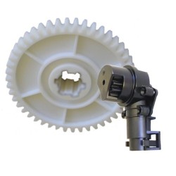 Renvoi de Manœuvre avec roue Dentée-Soprofen SPFZRTXRenvois de mouvementsZURFLUH-FELLER