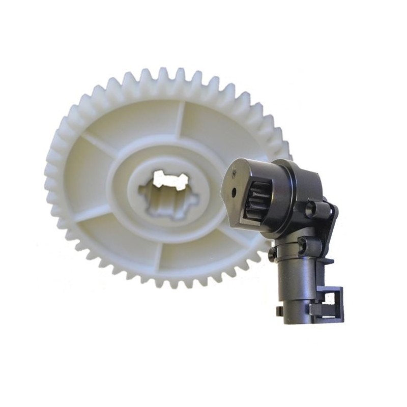 Renvoi de Manœuvre avec roue Dentée-Soprofen SPFZRTXRenvois de mouvementsZURFLUH-FELLER