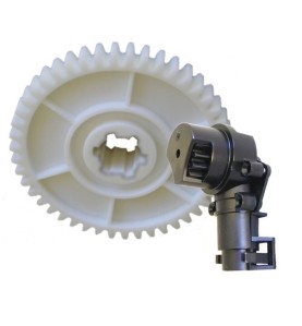 Renvoi de Manœuvre avec roue Dentée-Soprofen SPFZRTXRenvois de mouvementsZURFLUH-FELLER