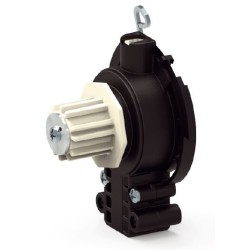 Mini Couple Conique DEBRAYABLE 1/2.9-OCTO 40-6P7-GAUCHE C840ABA cliquetsZURFLUH-FELLER