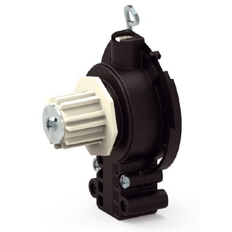 Mini Couple Conique DEBRAYABLE 1/2.9-OCTO 40-6P7-GAUCHE C840ABA cliquetsZURFLUH-FELLER