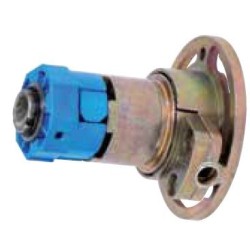 Treuil couple Conique DEBRAYABLE R:3.1-OCTO40-CARRE 6-GAUCHE 446F003A cliquetsGEIGER