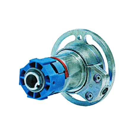 Treuil RÉVERSIBLE couple Conique DÉBRAYABLE R:3.1-OCTO40-CARRE 6- 446F603A cliquetsGEIGER