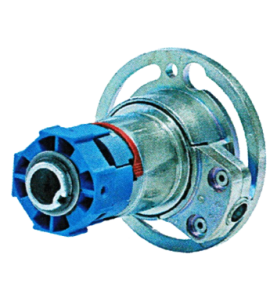 Treuil RÉVERSIBLE couple Conique DÉBRAYABLE R:3.1-OCTO40-CARRE 6- 446F603A cliquetsGEIGER